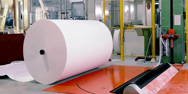 聚醚消泡剂解决造纸厂污水泡沫